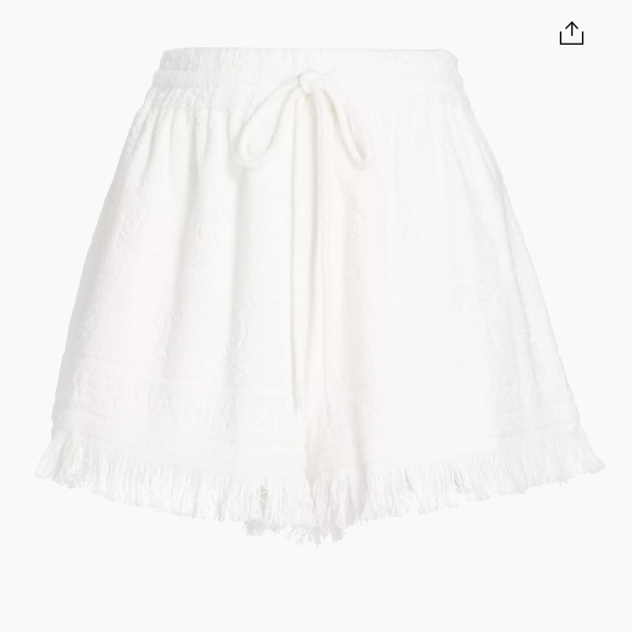 Zimmermann toweling top and shorts set - Picture 3 of 7